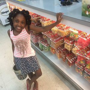 Meet your Posher, Candacy